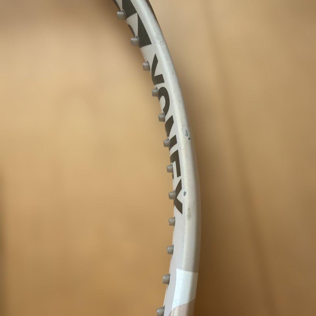 YONEX VCORE 100L サンドベージュ(280g) G1 2本セット - メルカリ