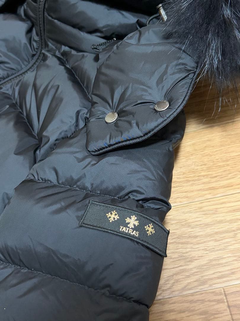 25-26AW タトラス SARMA 未使用級 ダウンジャケット 現行モデル - メルカリ