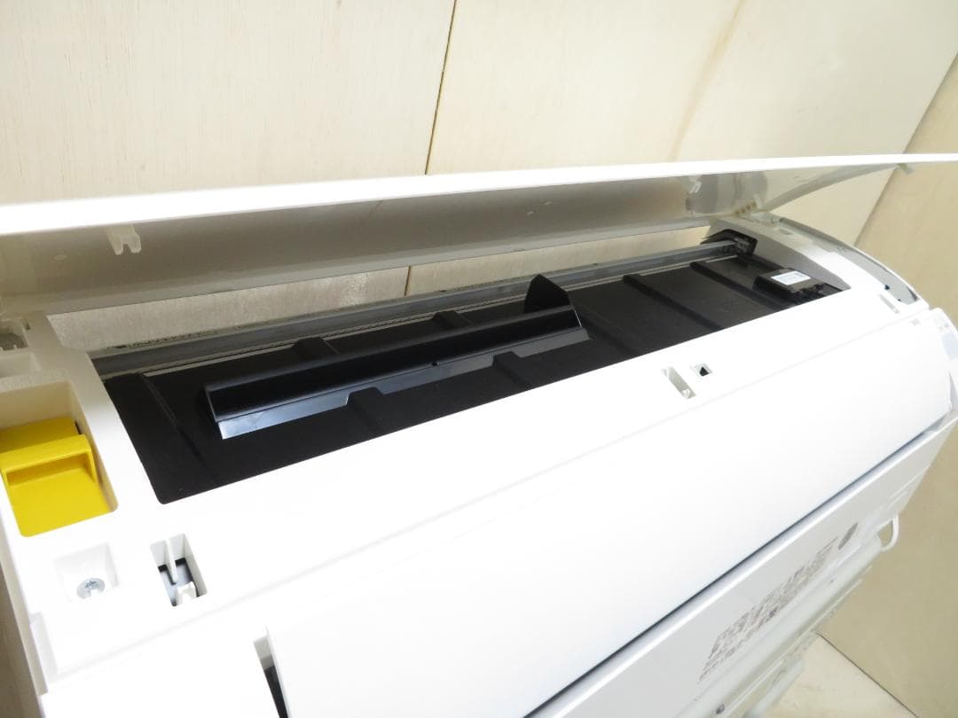 日立 2024年製 白くまくん 自動お掃除 ルームエアコン 2.2kW 6畳用