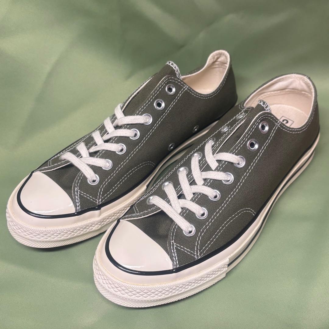 コンバース　チャックテイラー　CT70 2足 CT70とアディクトって、何処が違うの？？というconversコンバース入門