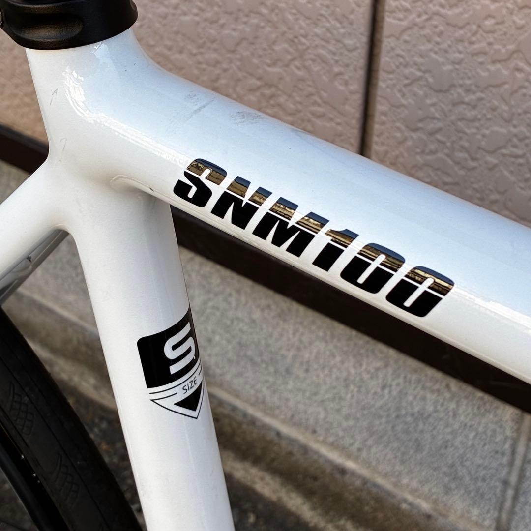 tsunami snm100 ピストバイク ⚠️引き取り限定 - メルカリ