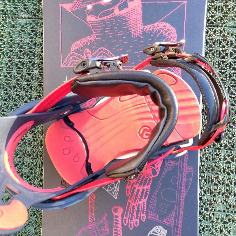 高品質 VILLAIN 150 /RICE28 011 K2 RIDE - メルカリ