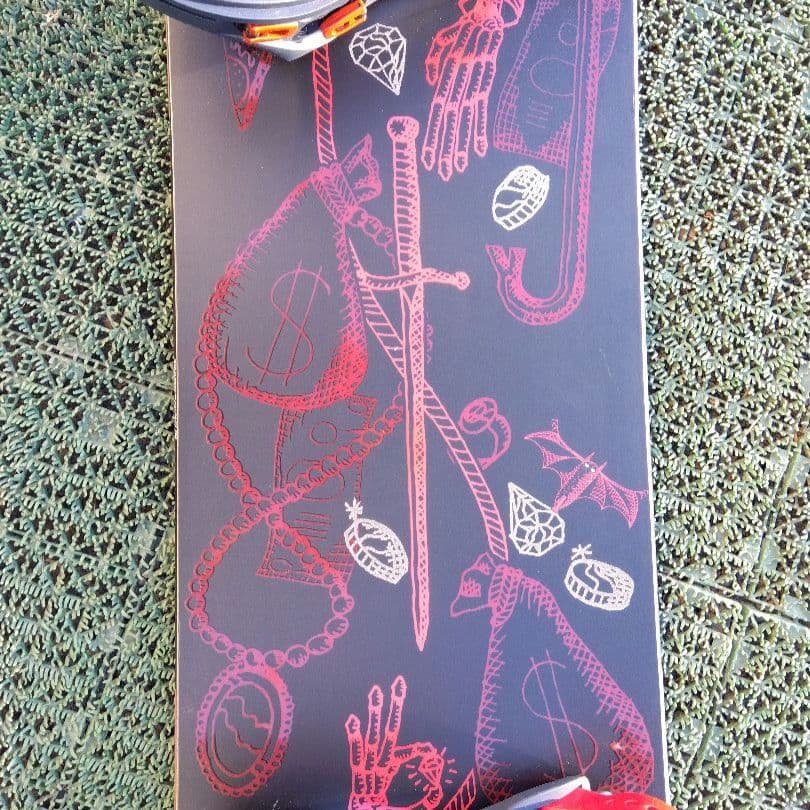 高品質 VILLAIN 150 /RICE28 011 K2 RIDE - メルカリ