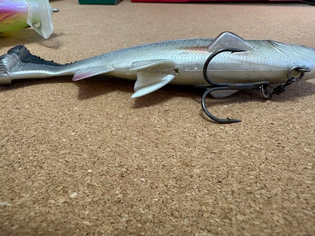 ビッグベイトセット - メルカリ