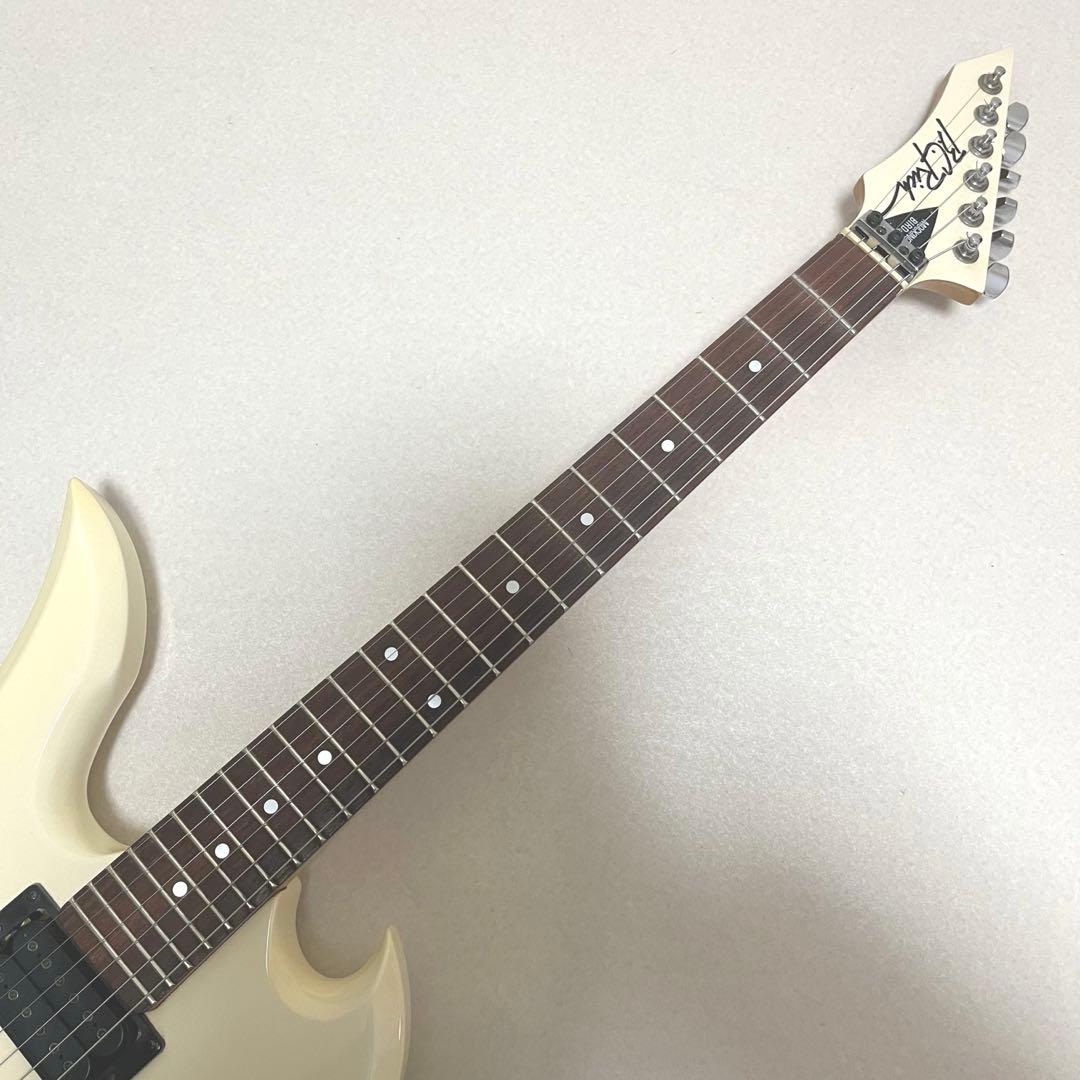 希少 B.C.Rich モッキンバード レフティ 左利き アーム