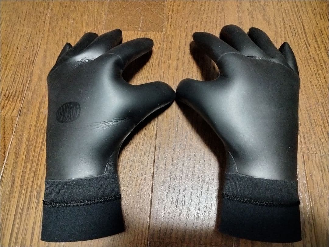 AC【新品】DANBUOY ダンブイ 25-26 グローブ 1.5mm M