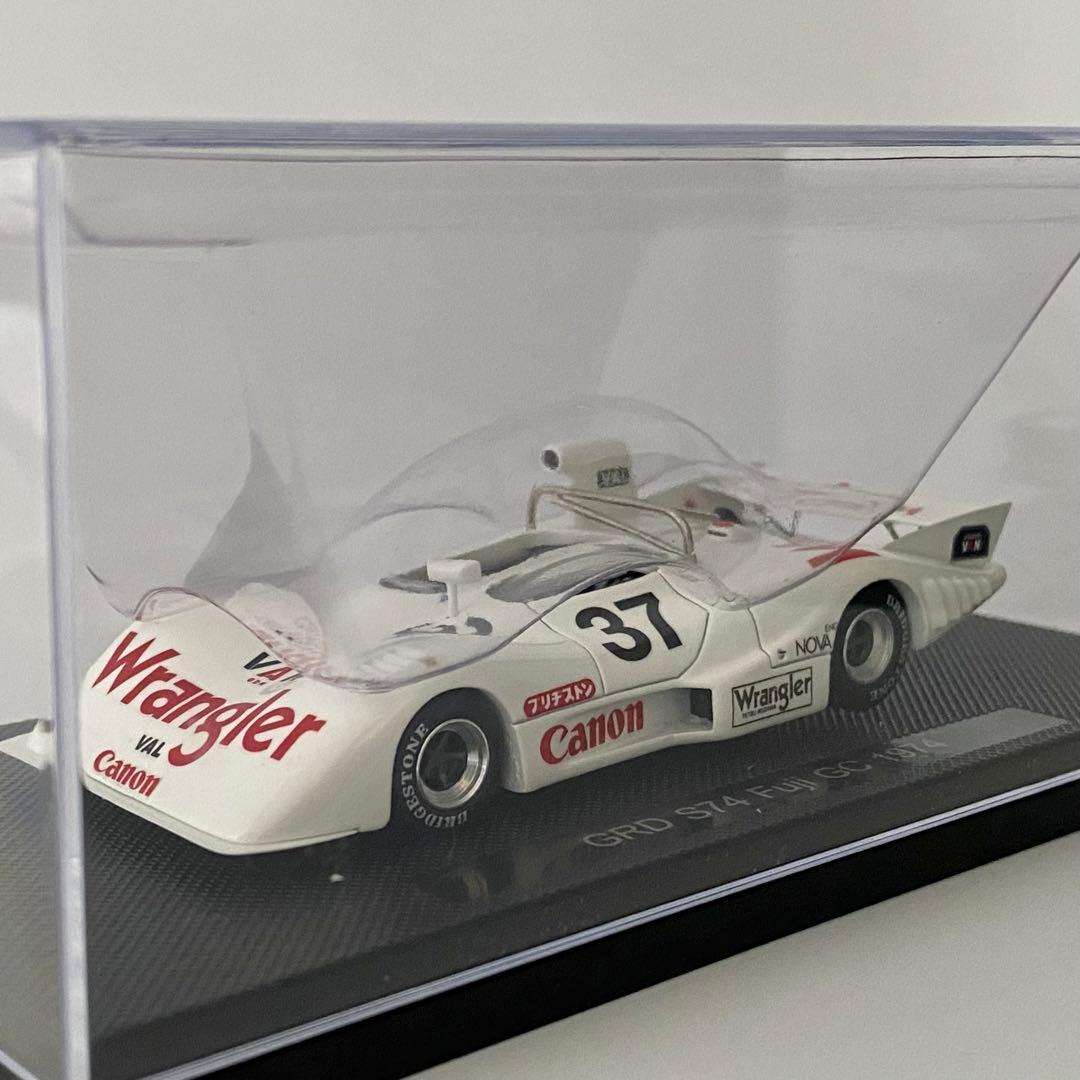 未開封】 エブロ EBBRO GRD S74 Fuji GC 1974 - メルカリ