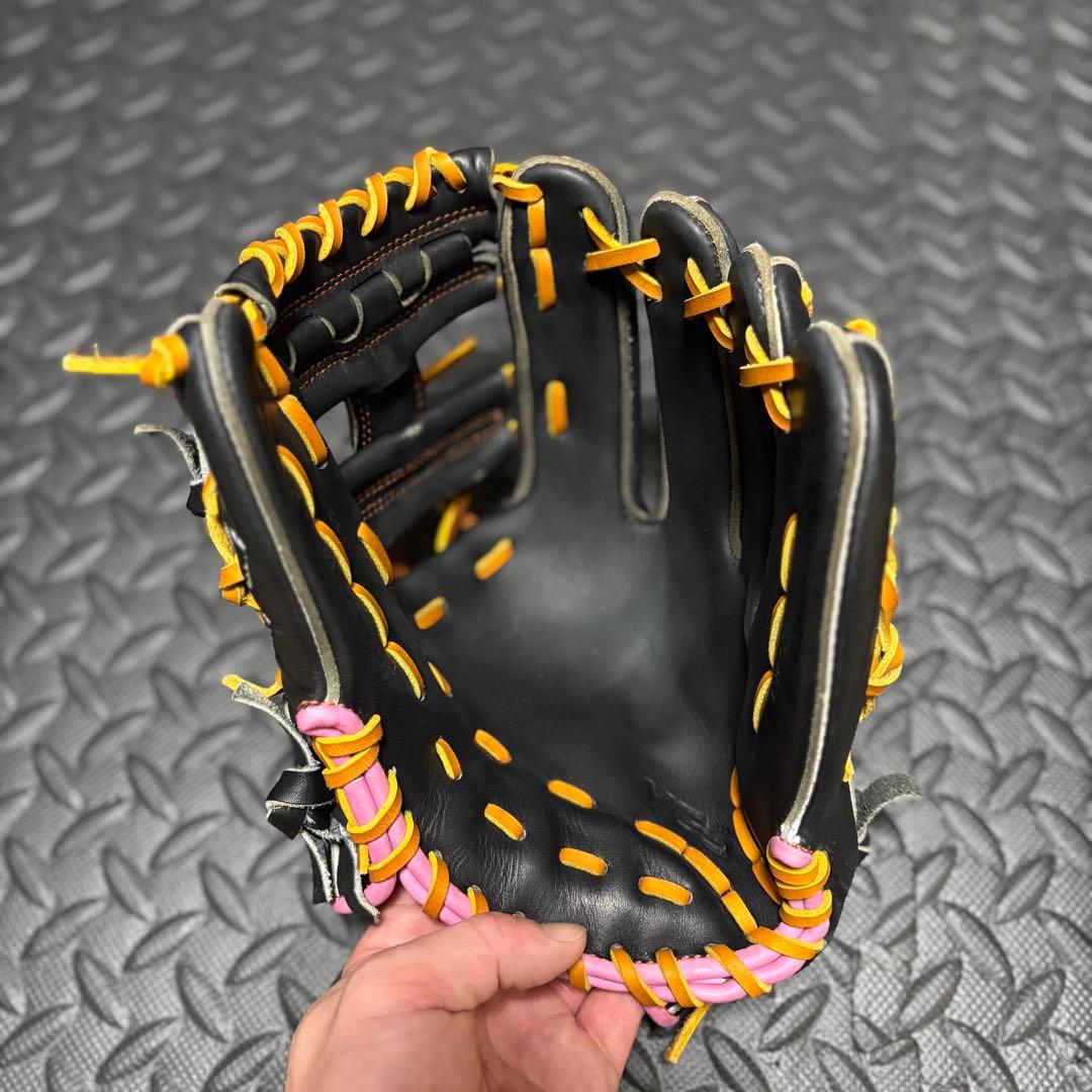 YGS 山本グラブスタジオ YGSプロライン 硬式内野用 - メルカリ