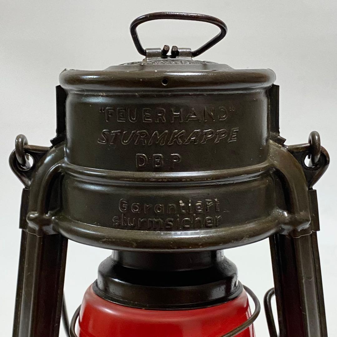 美品】FEUERHAND フュアーハンド 176 STK DBP 赤ホヤ - メルカリ