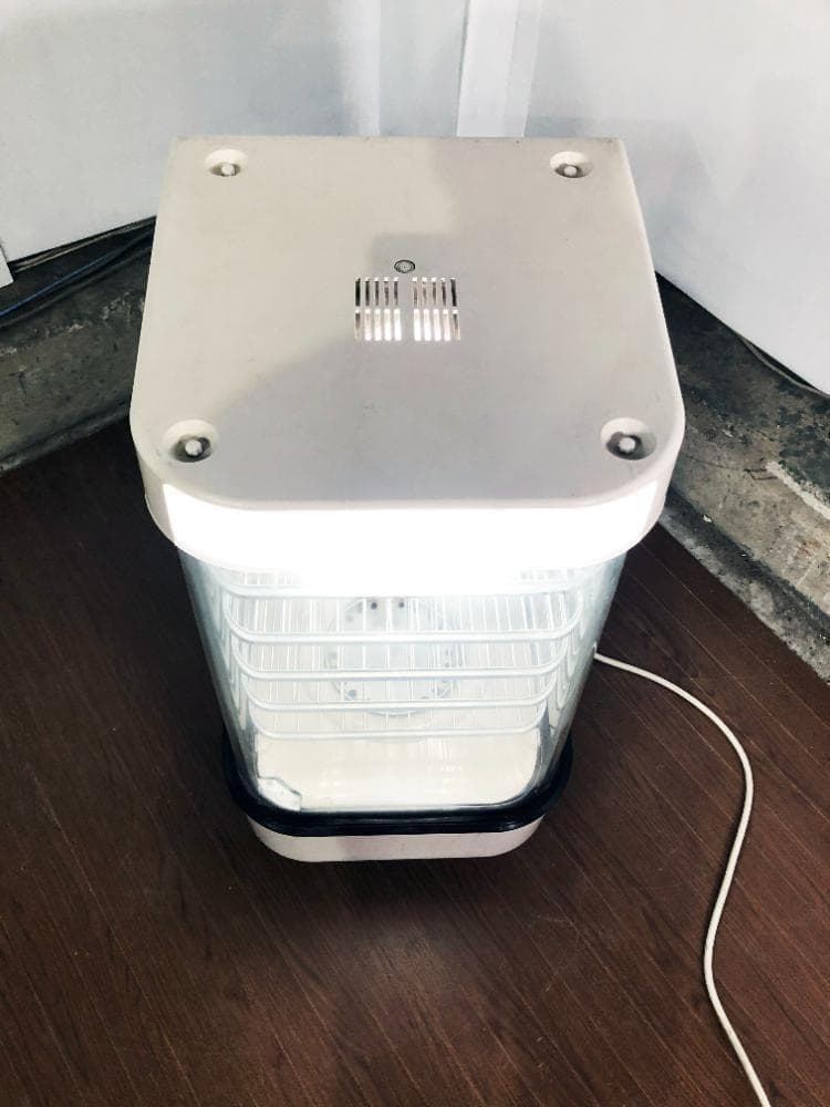 ☆日本ヒーター機器 スチームマスター 蒸し器【MJ45SA】G7M3 - メルカリ