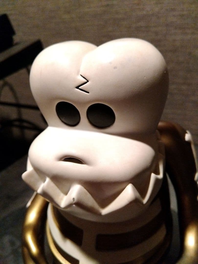 BOUNTY HUNTER スカルくん 大阪限定カラー 金色