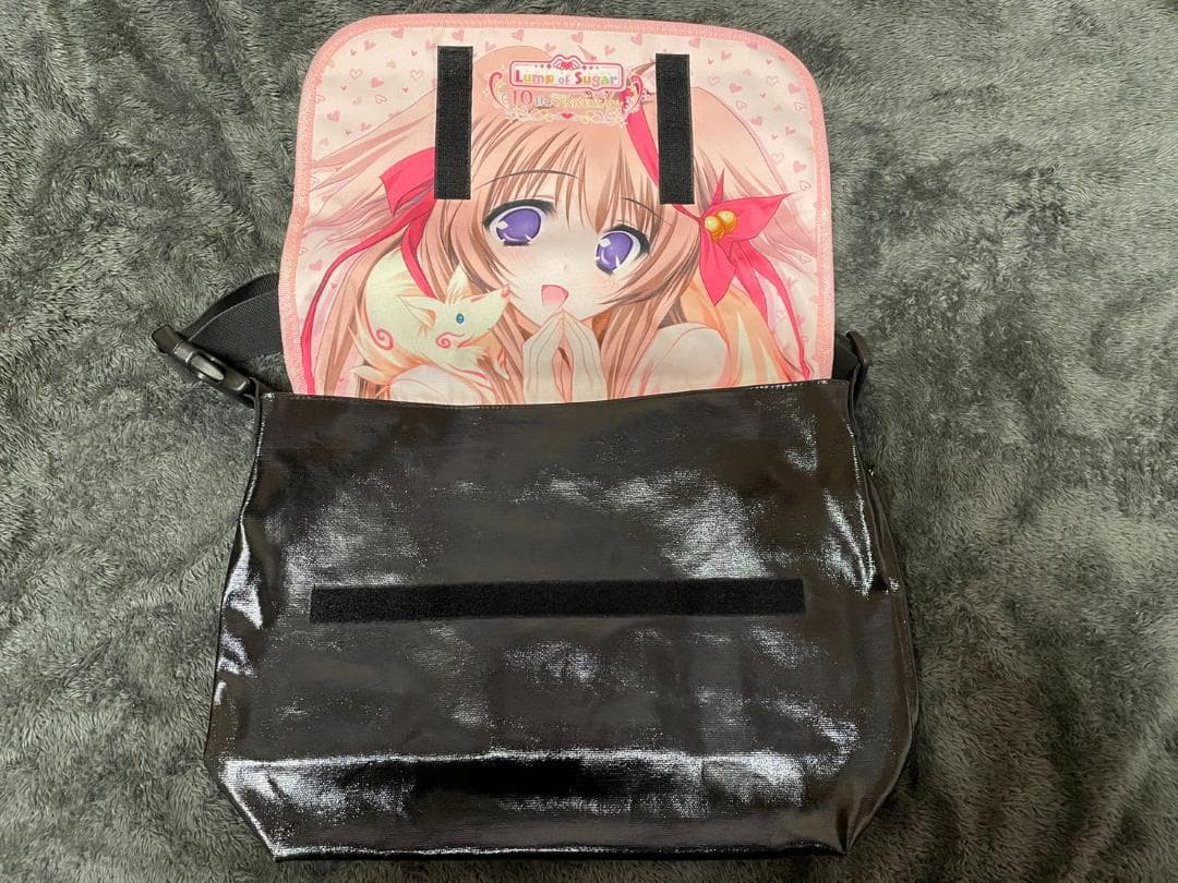 タユタマ タユタマ2 メッセンジャーバッグ 2点セット