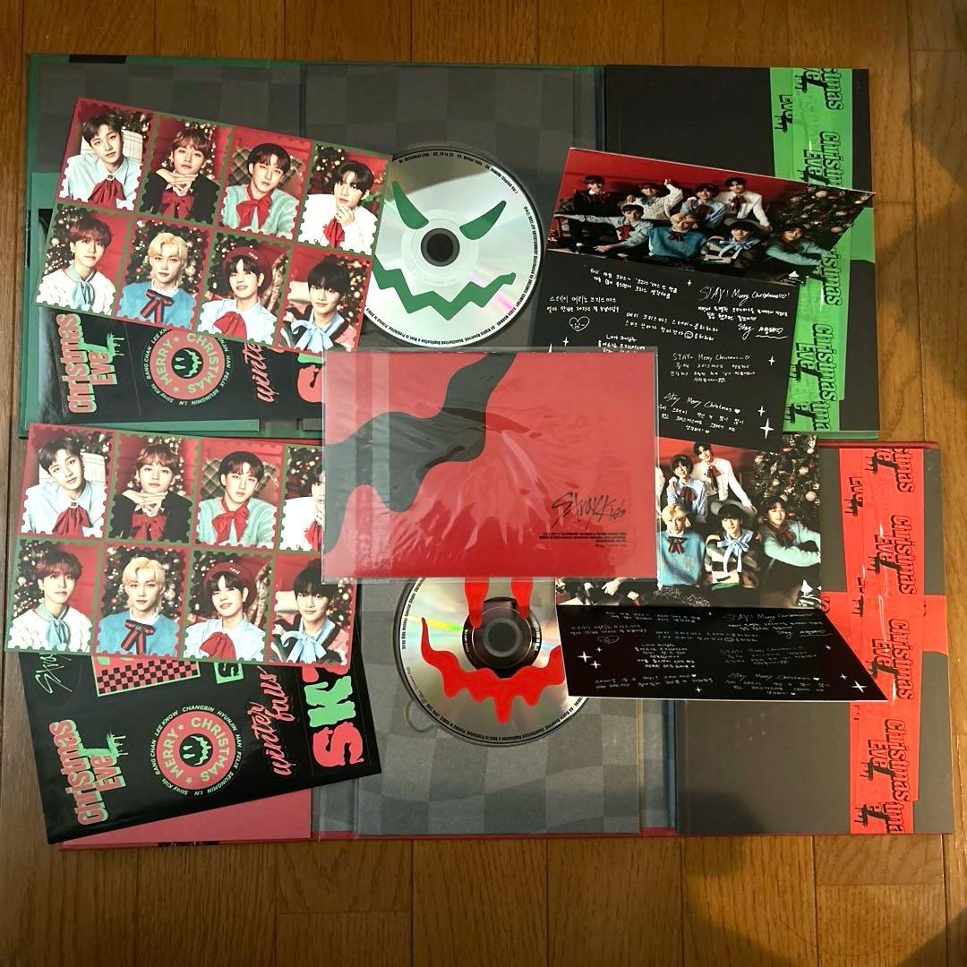 StrayKids アルバム まとめ売り 16冊 - メルカリ