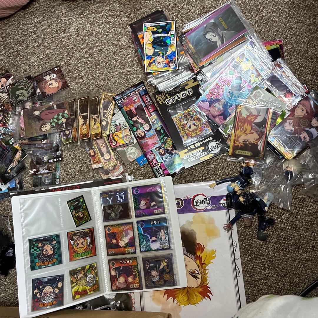 鬼滅の刃,呪術廻戦,転スラ,SPYFAMILY等グッズ