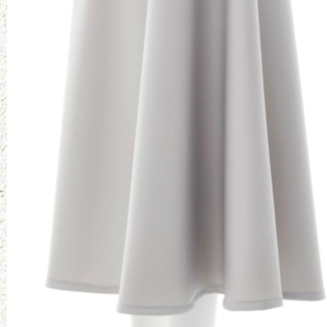 LOUSTIC バイアスフレアスカート シルバーグレー - メルカリ