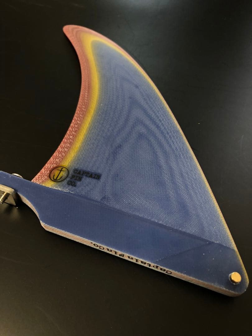 キャプテンフィン Alex Knost Classic 7.5 アレックスノスト - メルカリ