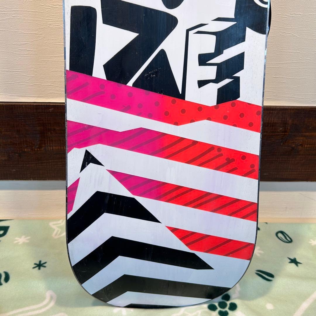 ☆美品☆ RIDE RAPTURE 143cm ビンディング サロモン Sサイズ - メルカリ