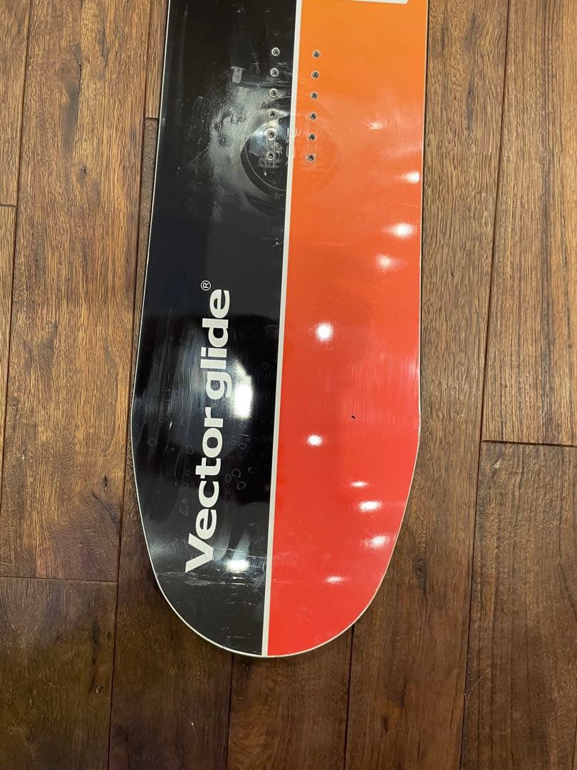 VectorGlide VSK 167 パウダーボード - メルカリ