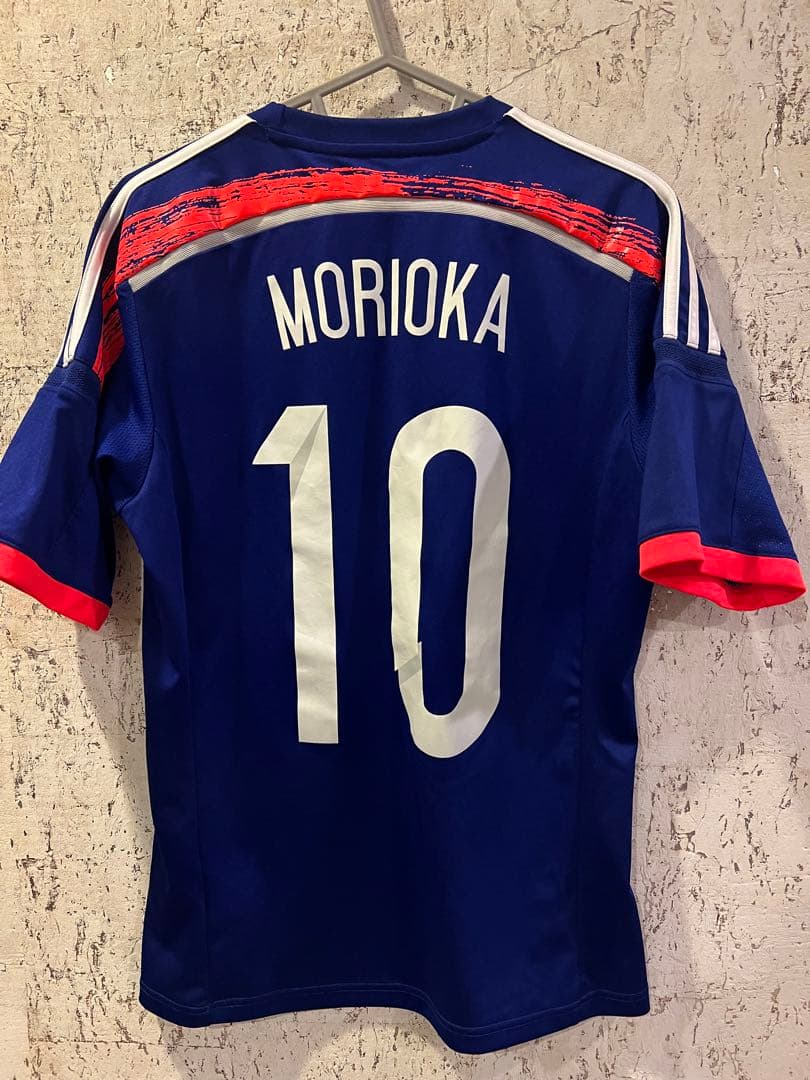 森岡亮太 日本代表 ユニフォーム ヴィッセル神戸 - メルカリ