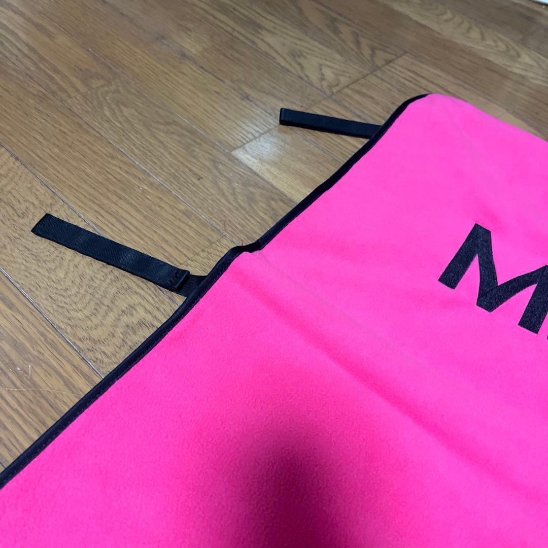 マークアンドロナ カート用シートカバー2024マークアンドロナカップ 限定品