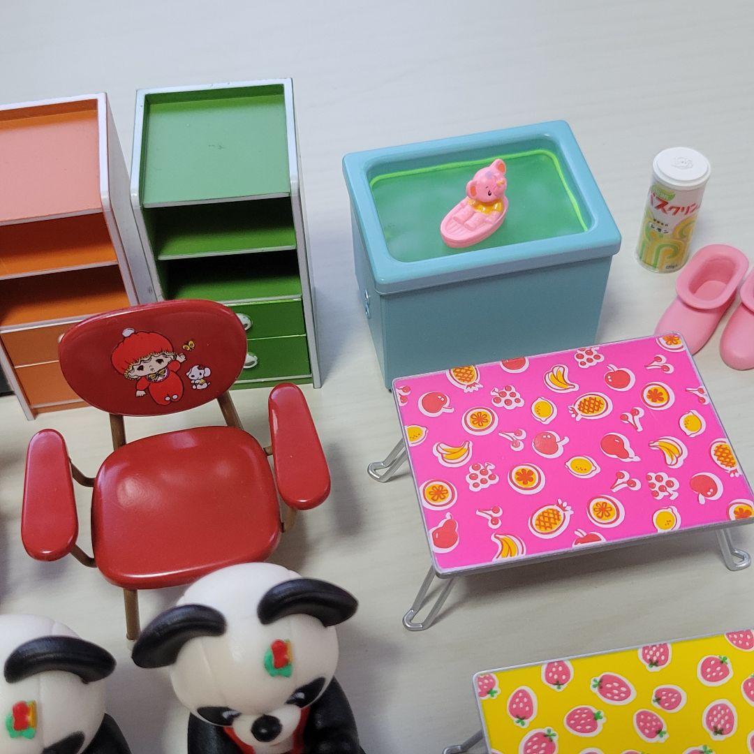 宇山あゆみ 昭和ノスタルジック 昭和レトロ ミニチュア ガチャ まとめ