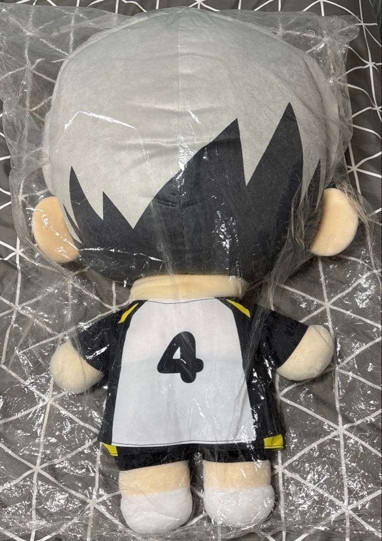 ハイキュー 木兎光太郎 にとたん とってもおおきいぬいぐるみ