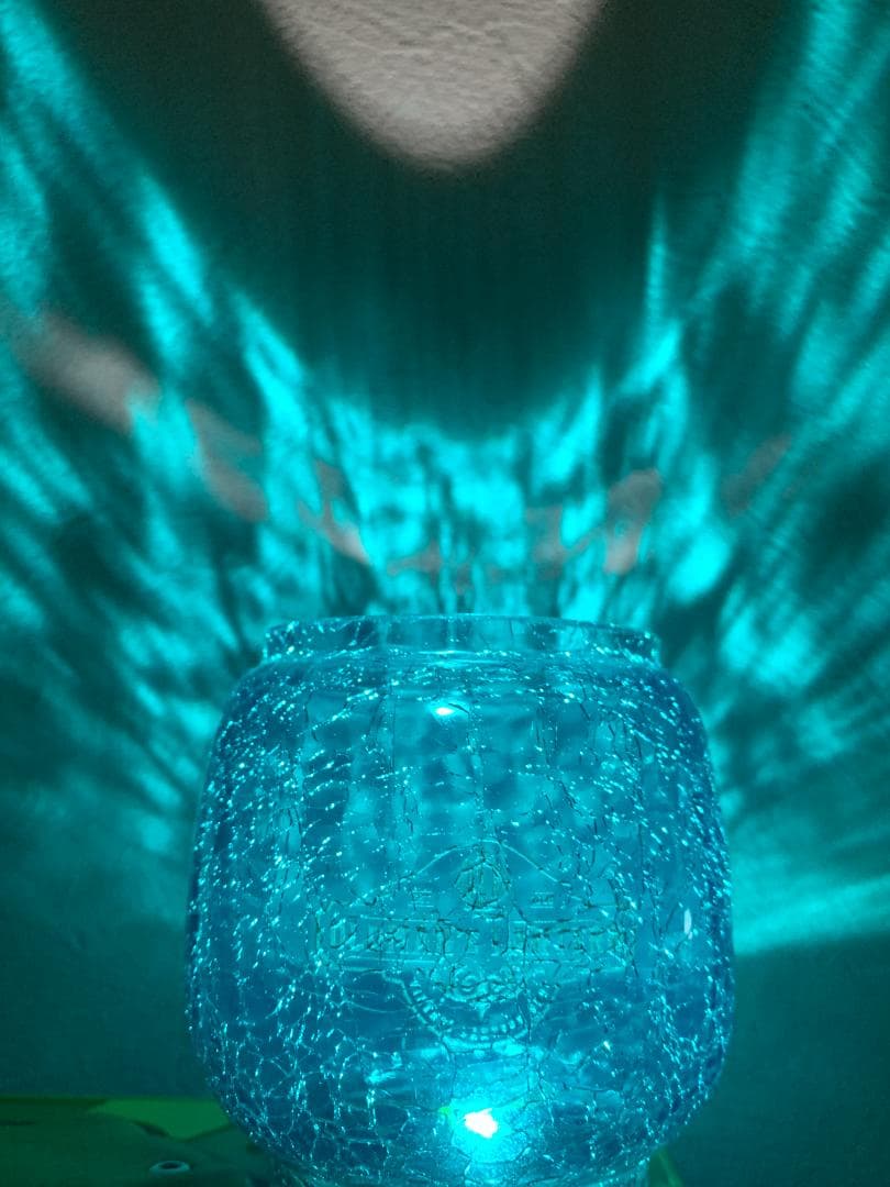 限定】クラックグラス エメラルドグリーン Feuerhand ホヤ 276 - メルカリ