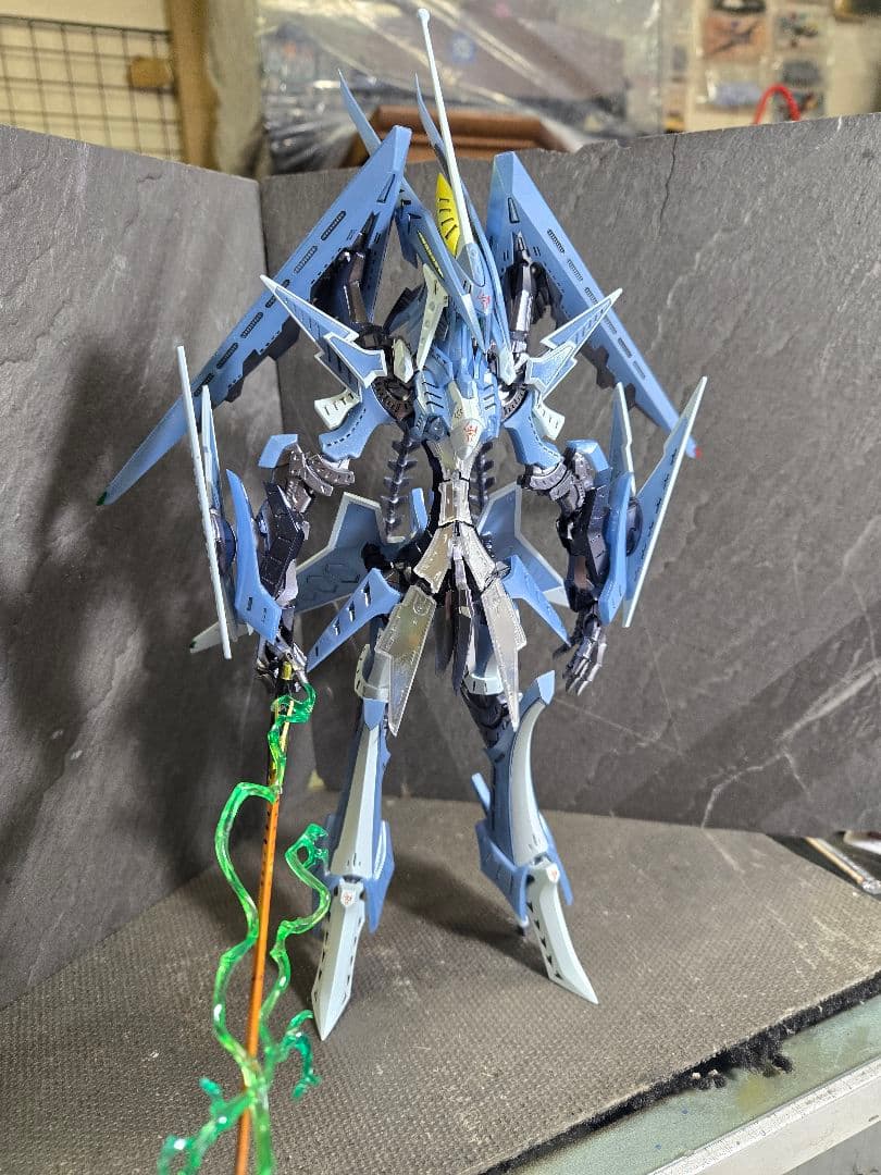 太郎丸。ボークス　VSMS ゲートシオンマーク3 リッタージェット