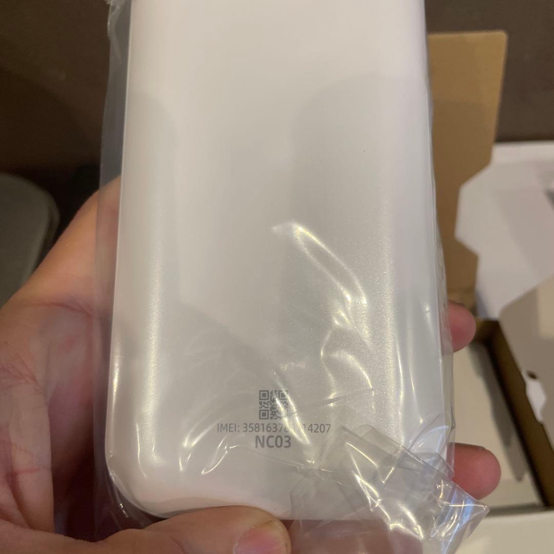 未使用HYBRID Wi-Fi 5G NC03クレードル充電器付き - メルカリ