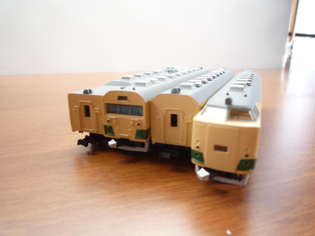 東京堂　限定品　TX12314b 715系1000番台近郊形電車 Nゲージ