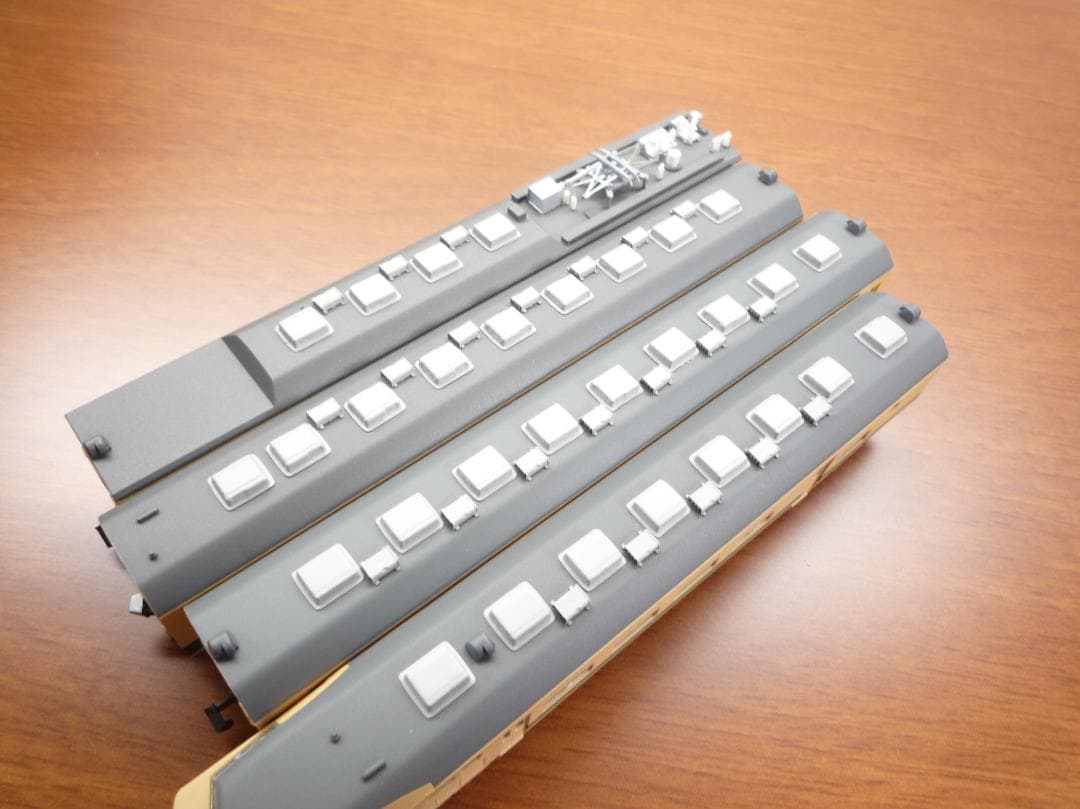 東京堂　限定品　TX12314b 715系1000番台近郊形電車 Nゲージ