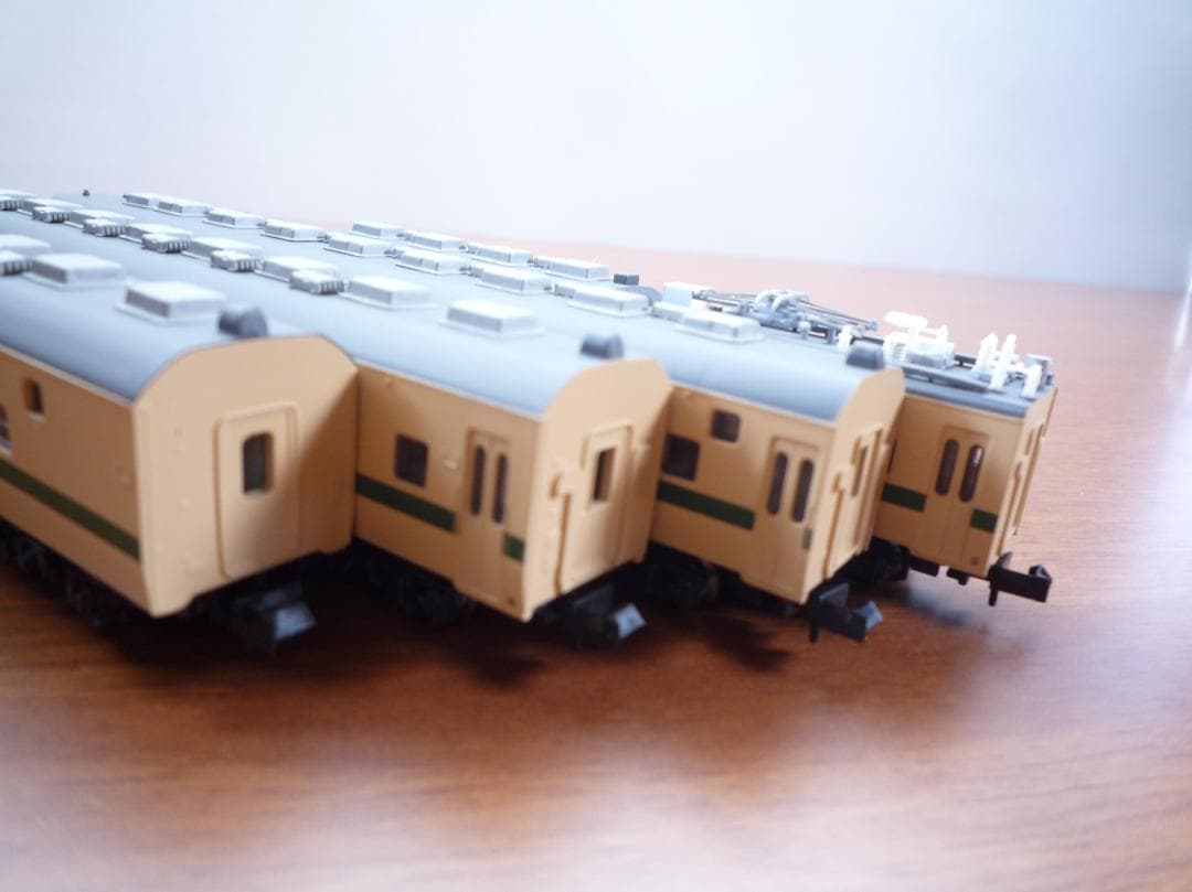 東京堂　限定品　TX12314b 715系1000番台近郊形電車 Nゲージ