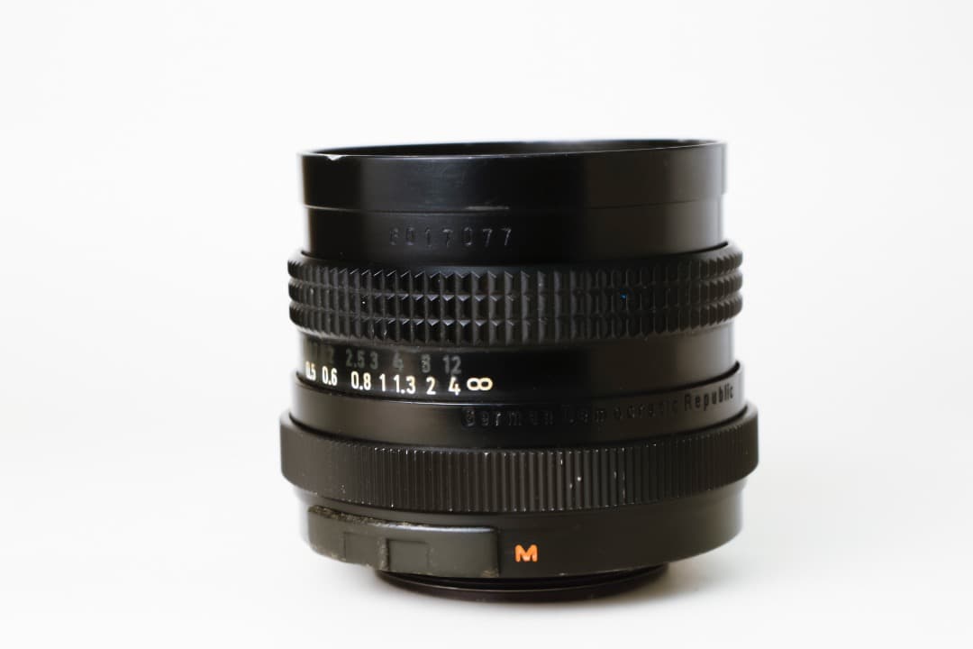 ドイツ製 PENTACON 28mm f2.8 / M42マウント ドイツ製