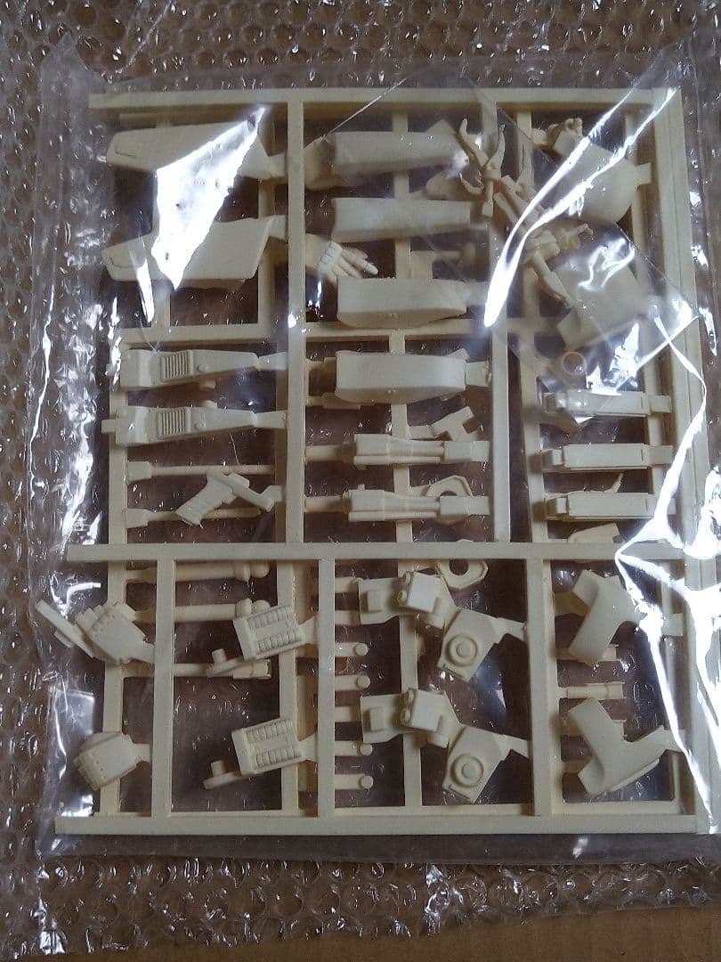 B-CLUB ビークラブ 1/144 ジ・オ ジ・O THE-O ガレージキット