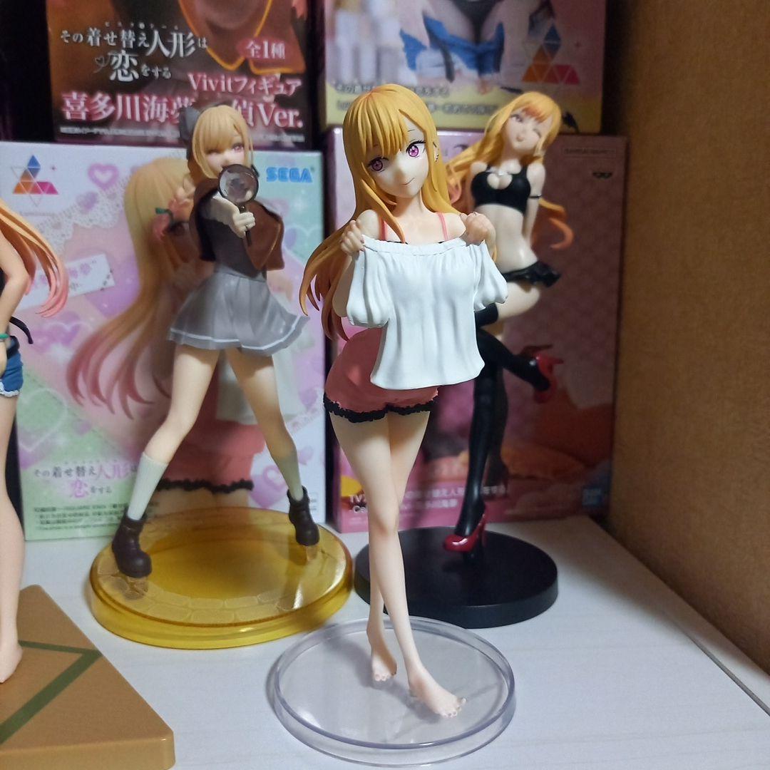 その着せ替え人形は恋をする　着せ恋　　箱あり