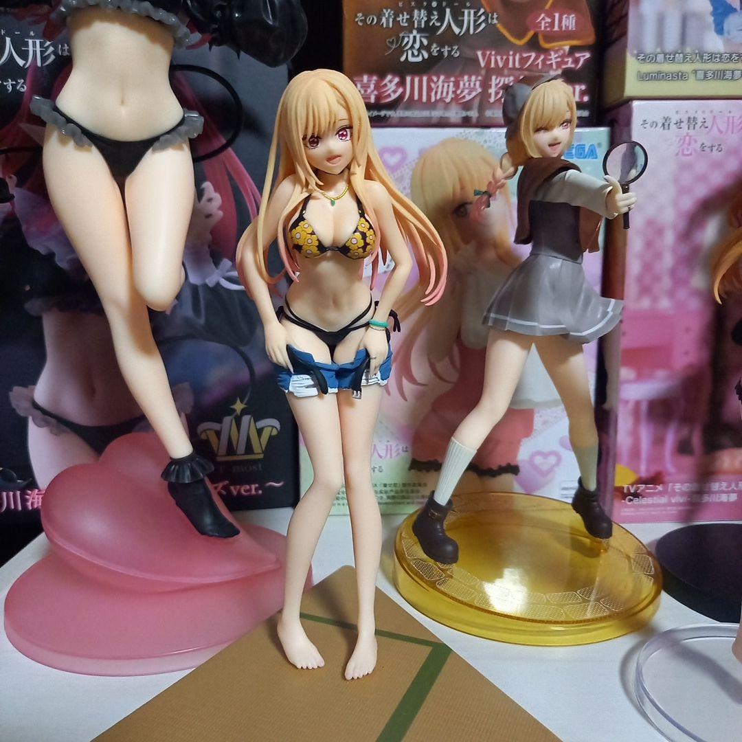 その着せ替え人形は恋をする　着せ恋　　箱あり