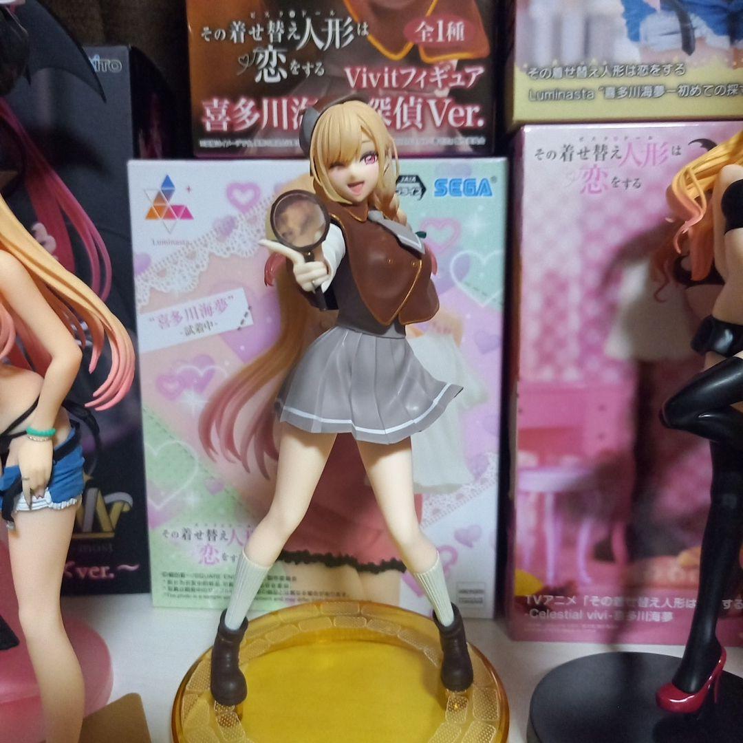 その着せ替え人形は恋をする　着せ恋　　箱あり