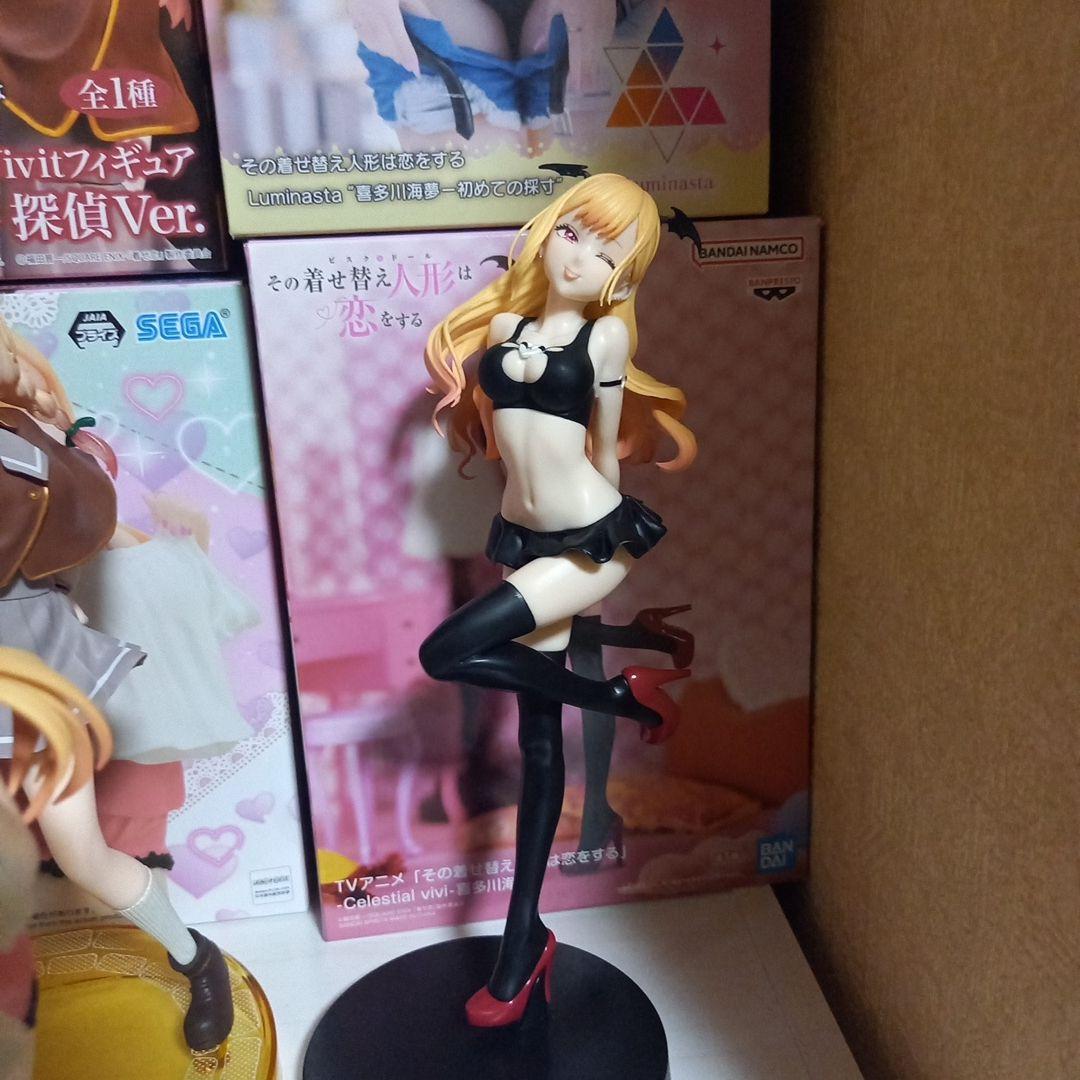 その着せ替え人形は恋をする　着せ恋　　箱あり