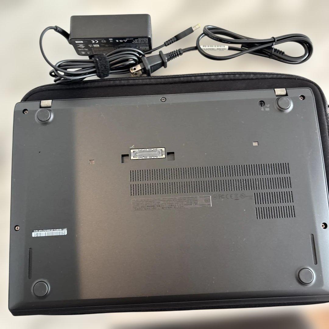 不具合あり】ThinkPad T460s / Core i7 / メモリ8GB - メルカリ