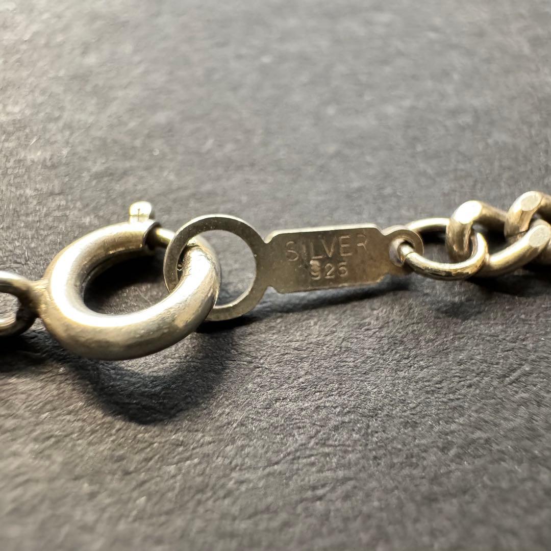 50㎝ 15g silver925】ヴィンテージ 喜平チェーン ネックレス - メルカリ