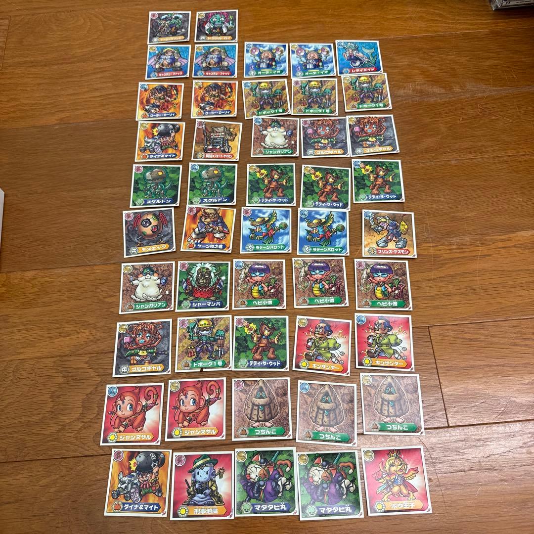 仰天人間バトシーラー　シール　まとめ売り　平成　レア 仰天人間バトシーラー シール まとめ売り 平成 レア - メルカリ