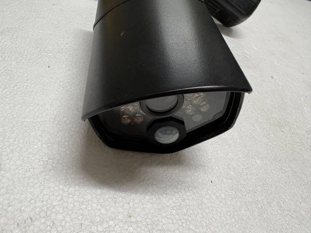 ☆ ワイヤレスセキュリティカメラセットドコでもeye SC03S☆ - メルカリ