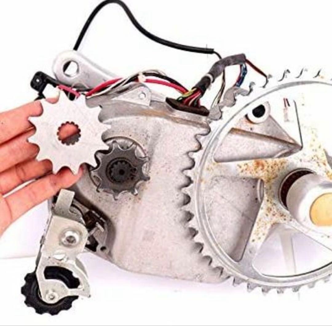 パナソニック電動アシスト自転車スピードセンサー改造1個1600円ー2個