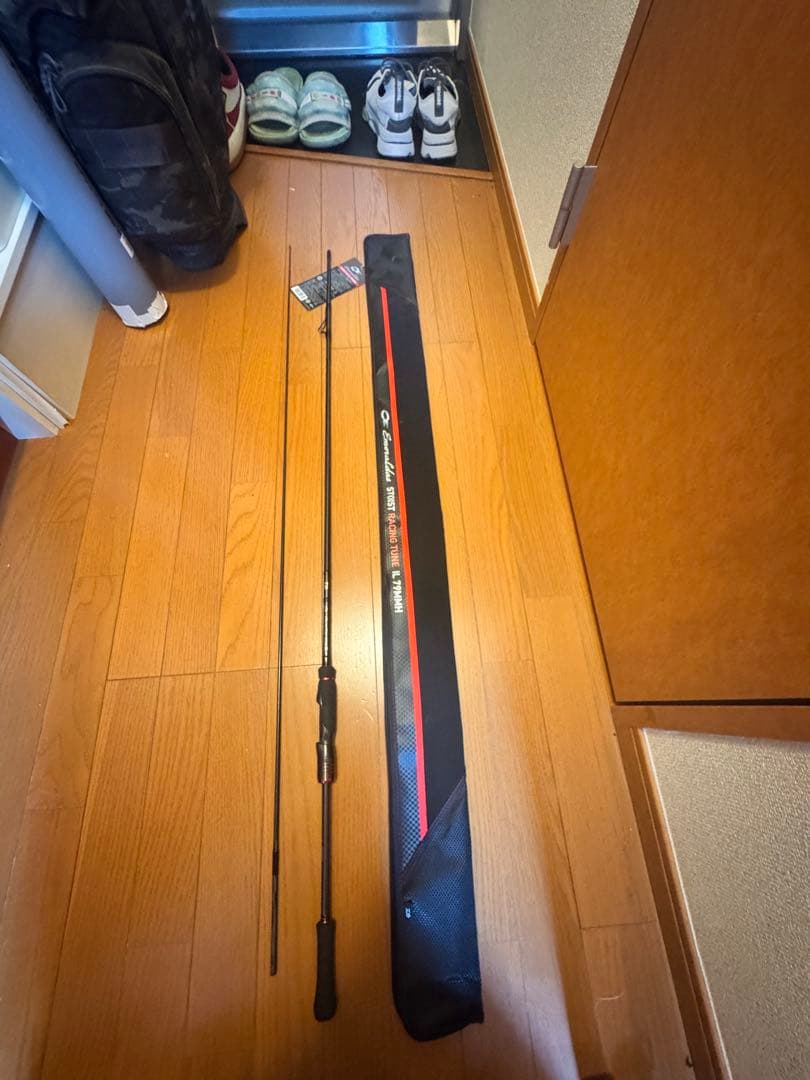 ロッド Daiwa STOIST RT IL 79MMH DAIWA（ダイワ） 21 エメラルダス STOIST RT IL 79MMH (2022年追加