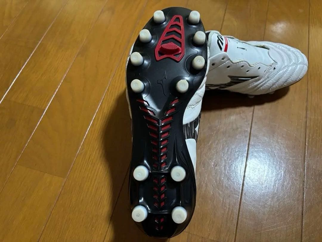 【値下げ】Mizuno モレリアネオ4 25.0cm