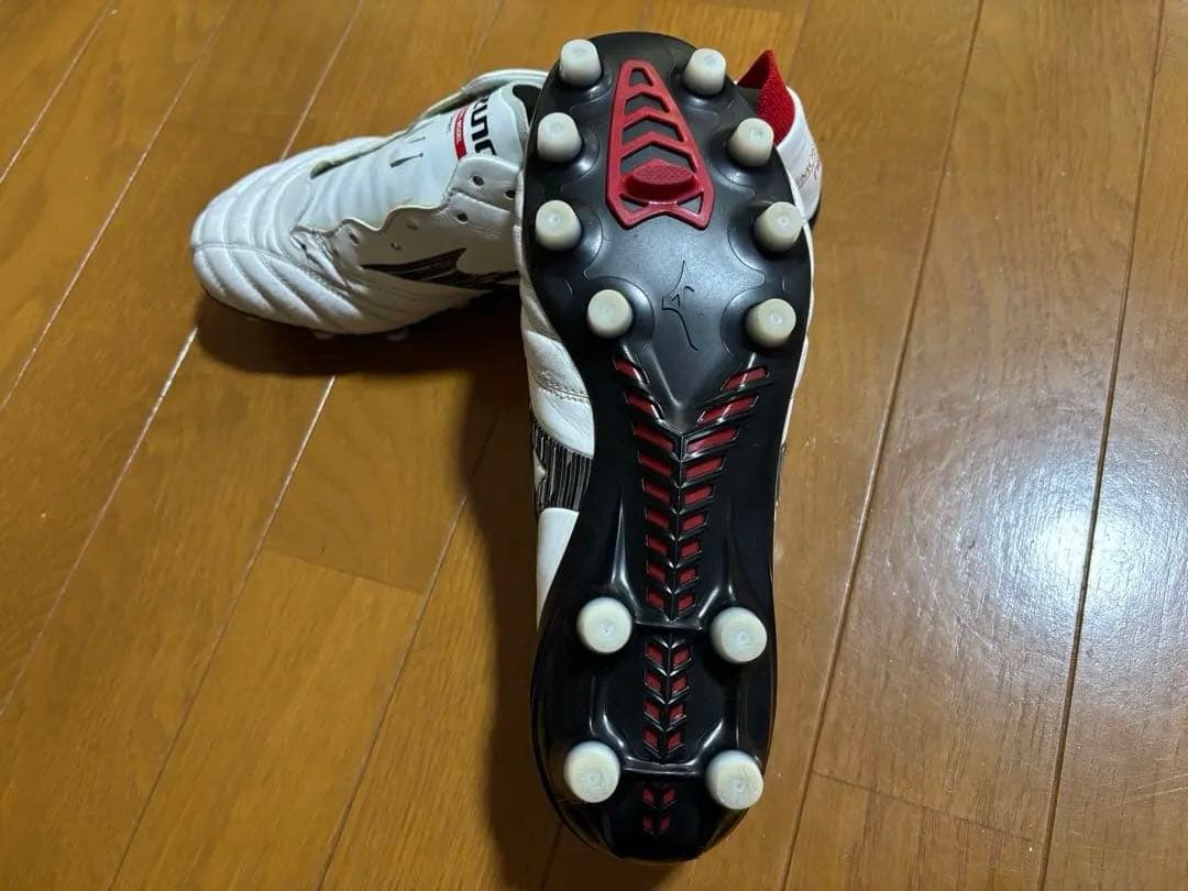 【値下げ】Mizuno モレリアネオ4 25.0cm