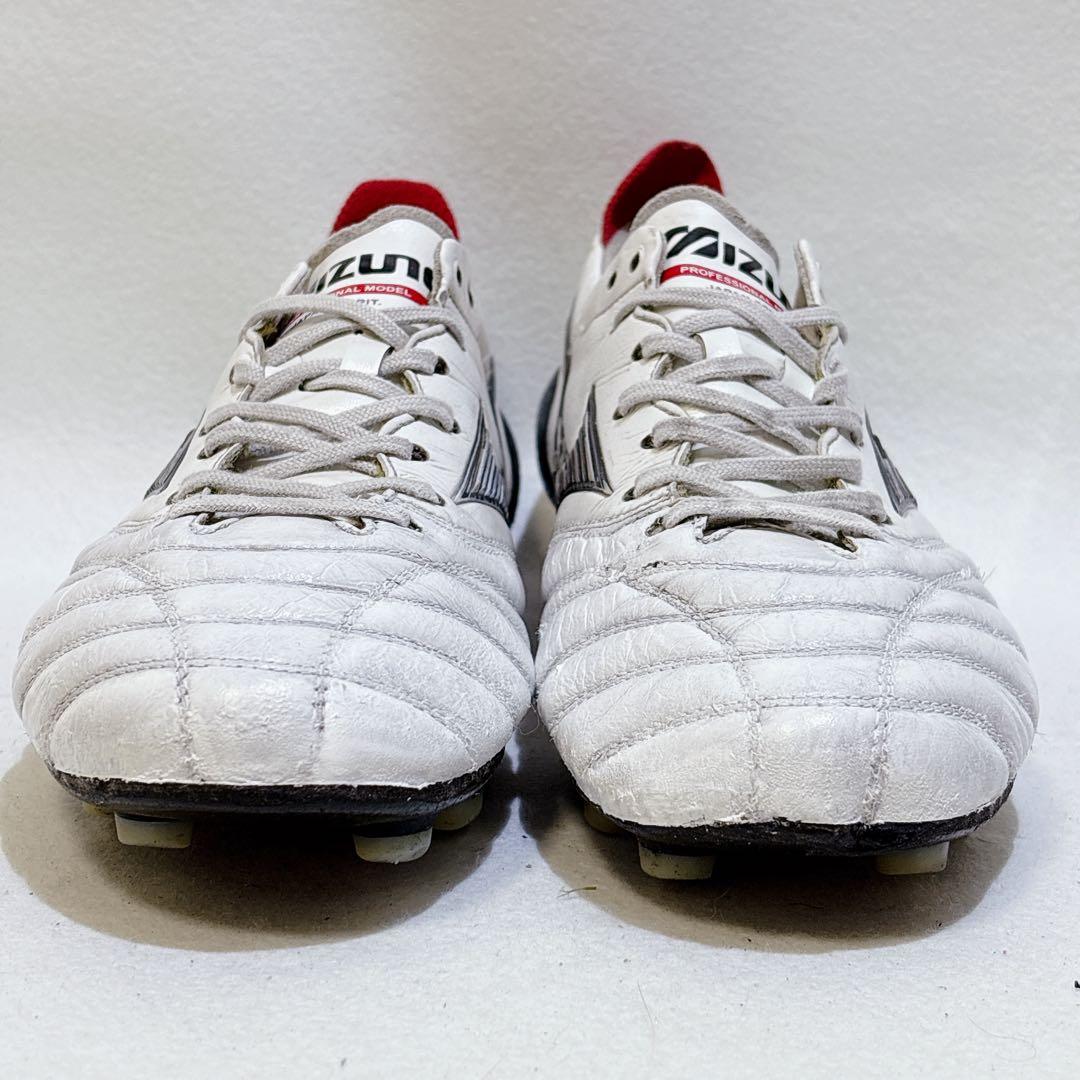 モレリアネオ4 JAPAN 26.5cm ホワイト　白　MIZUNO