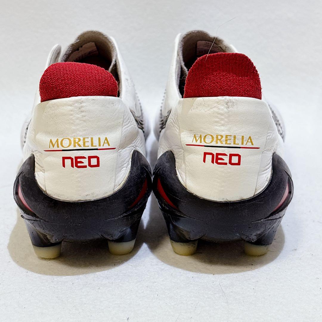 モレリアネオ4 JAPAN 26.5cm ホワイト　白　MIZUNO