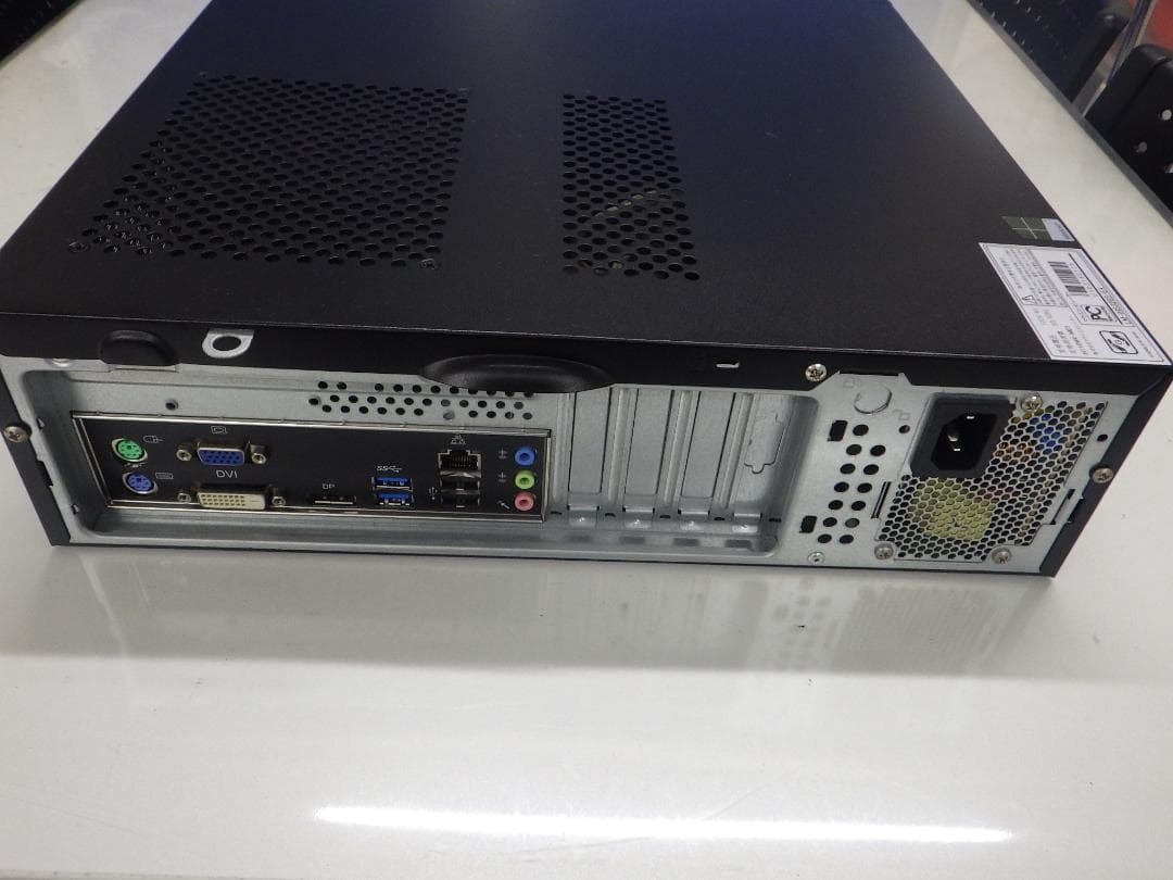 ■初期化済　マウスコンピューターLM-iHS320S -EX 　オフィス2016