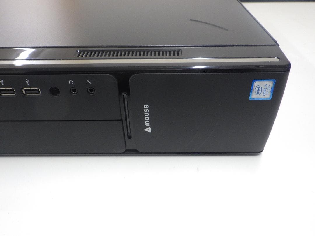 ■初期化済　マウスコンピューターLM-iHS320S -EX 　オフィス2016